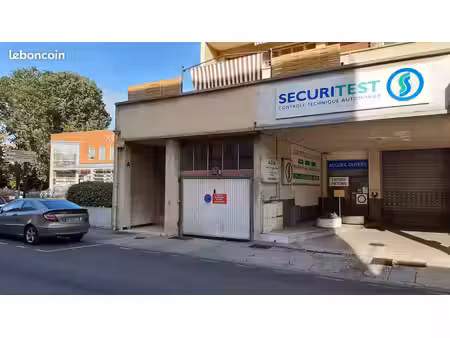 parking le royans