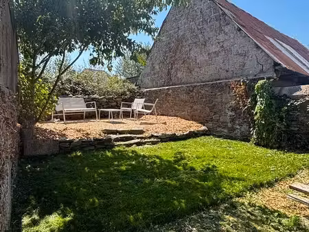 maison - 130m2 - 6 chambres - la roche jaudy