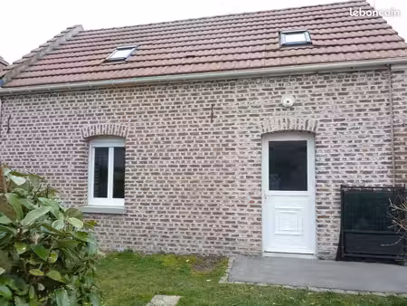 a louer maison individuelle