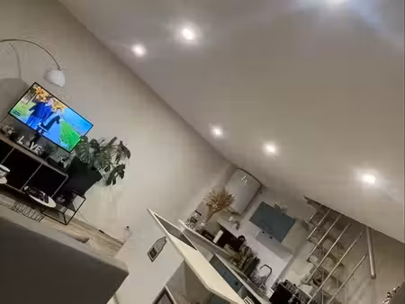 maison de ville 45m²