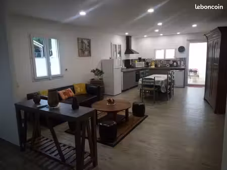 maison f3