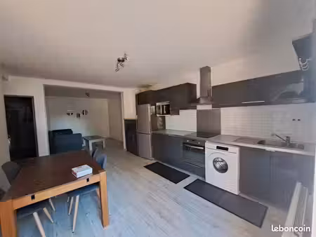 maison de ville 70m2