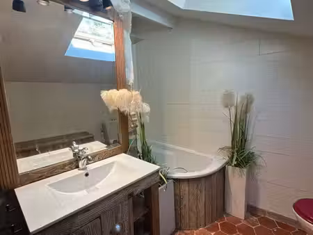 maison meublée à louer
