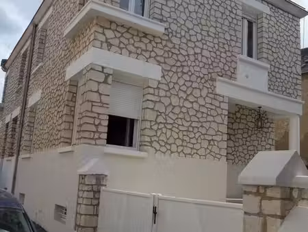 maison le blanc 4 pièces 83 m2