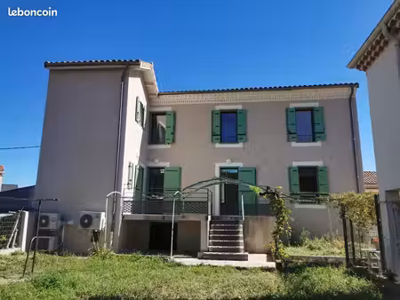 maison 5 pièces à louer le teil