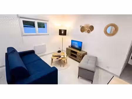 maison 1 chambre