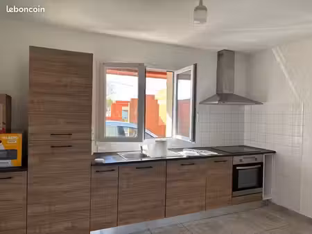 loue maison meublée 3 chambres