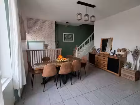 maison 130 m2