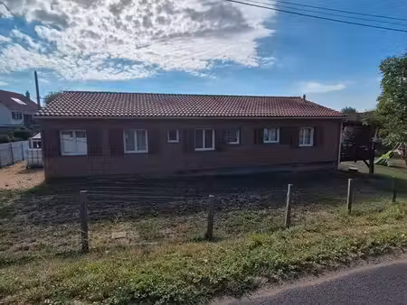 à louer maison 3 chambres