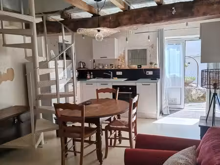 location maison meublée