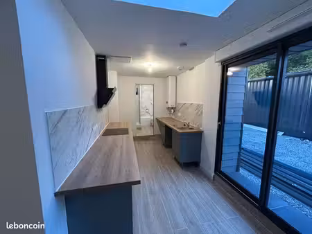 location maison t3