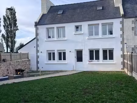maison à louer plounevez lochrist