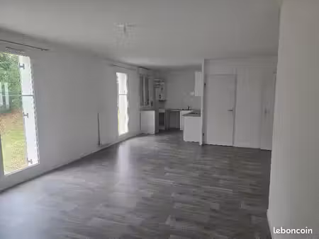 maison 3 pièces – 69 m² – saclay bourg – jardin 200 m² – garage