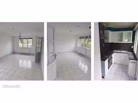 maison semi-mitoyenne 5 pièces