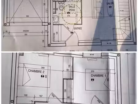 loue maison t4 neuf de 77m² dans lotissement centre de vay