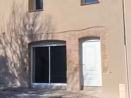 maison de village . t3 . 88m²