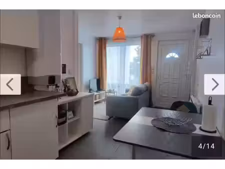 appartement meuble f1 a louer