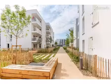 appartement 3 pièces 61 m²