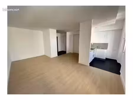 appartement 3 pièces 60 m²