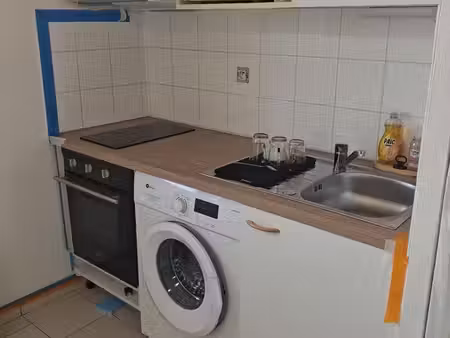 appartement 2 pièces 45m²