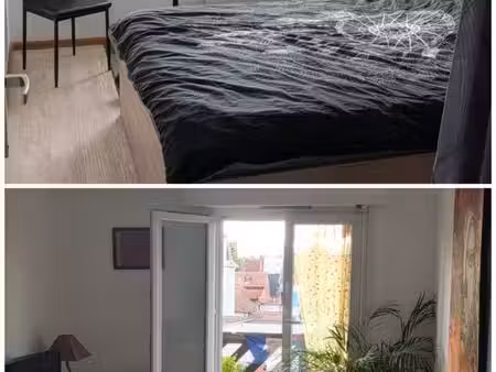 appartement f2 46m2