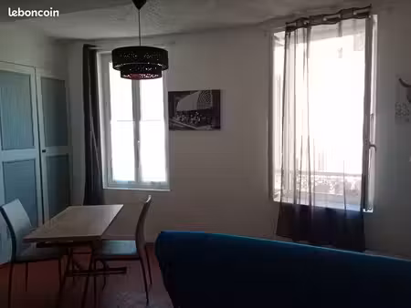 loue studio 25m2