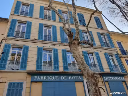 appartement 3 pièces 65 m²