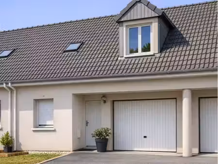 maison meublée dans résidence sécurisée