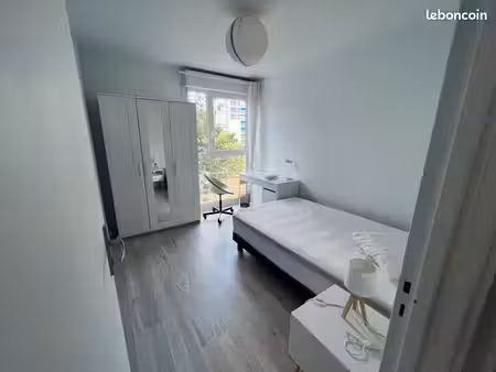 location chambre mérignac capeyron