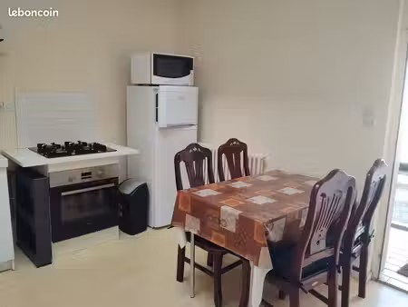 location appartement étudiant
