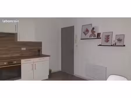appartement 48m2 quartier sous préfecture