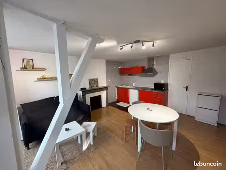 appartement à louer en plein centre de pau