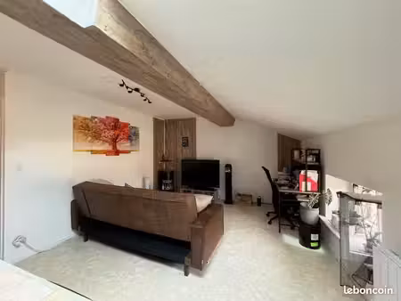 appartement 2 pièces 44 m²