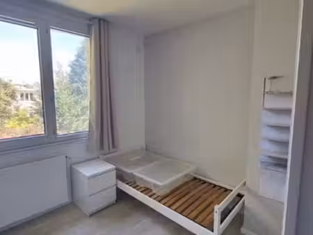 chambre étudiante