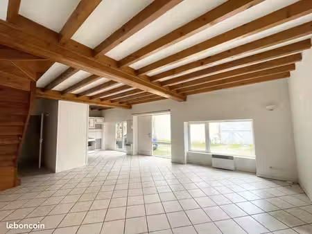 maison de ville 4 pièces 84 m²