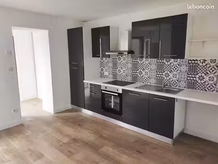 maison t3 hyper centre harnes