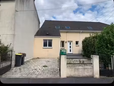 maison 90m2 à lpuer