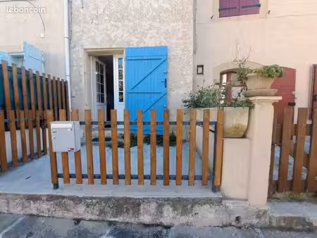maison 3 pièces 58 m²
