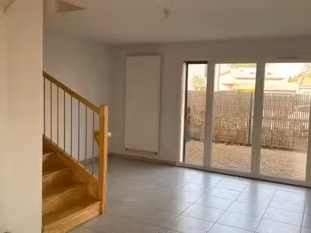 villa 3 pièces 65 m²