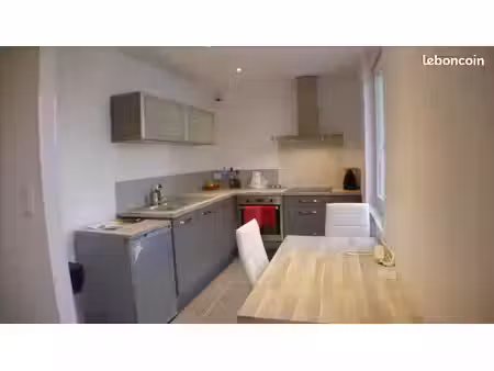 appartement 3 pièces 53 m²