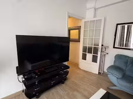 appartement meublé deux pièces très jovial