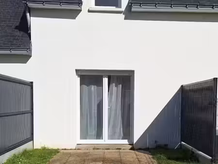 maison de ville 4 pièces 60 m²