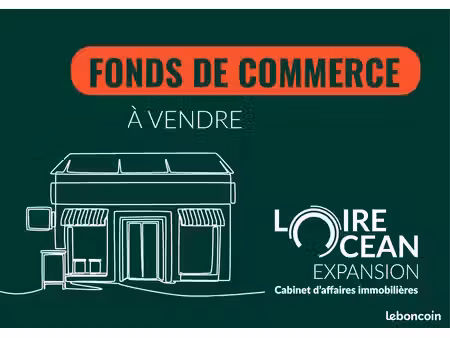 fonds de commerce 636 m²