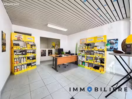 local commercial 42 m²