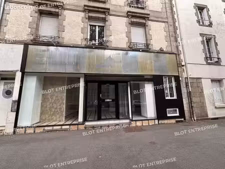 local commercial 66 m²