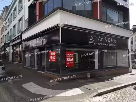 local commercial 75 m²