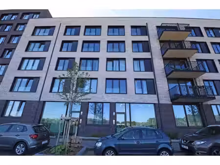 recent en volledig gemeubeld appartement