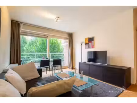 lichtrijk - prachtig app. 2 kamers en 2 terrassen