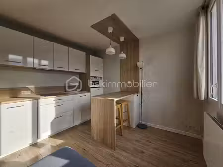 appartement de 26 33 m² à grenoble