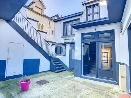 appartement type loft t3 à vendre perigueux